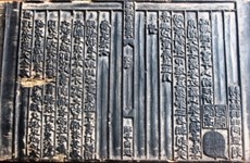 Ha Tinh: Rare woodblocks to be preserved