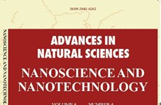 Vietnam’s first scientific journal meets international standards