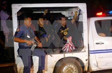 Abu Sayyaf frees one Filipino hostage