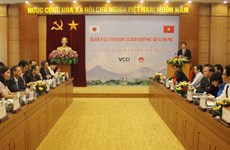 Vinh Phuc province vows maximal support for Japanese investors
