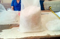 Tay Ninh uncovers drug smuggling