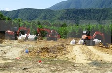 NA committee supervises environmental protection in Ha Tinh