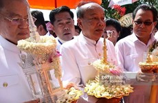 Vietnam, Cambodia review religious cooperation agreement