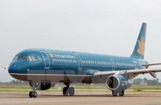 Vietnam Airlines reschedules flights due to Typhoon Nida