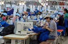 Thua Thien-Hue plans to become regional garment hub