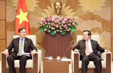 Economic ties – a momentum for Vietnam-US relations: official