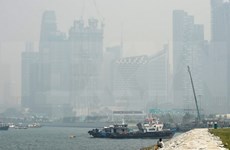Indonesia’s haze remains an issue for Singapore