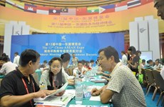 Vietnam to be honorary country at upcoming China-ASEAN Expo