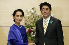 Japan affirms assistance for Myanmar’s development