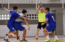 Vietnam aim for World Cup last-16 round