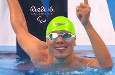 Rio Paralympics: Vietnam wins two more medals 