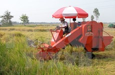 Nearly 70 pct of agricultural machines are imported