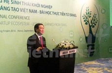 Vietnam must develop start-up ecosystem: Deputy PM