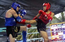 Muay Thai fighters strike gold at ABG5