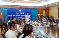 Media updated with information on human rights in Vietnam
