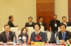Three Vietnamese-sponsored resolutions adopted at AIPA 37