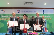 Programme to develop brands for Vietnam’s food industry