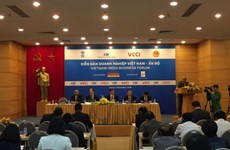 Forum aims to boost Vietnam-India trade, investment ties