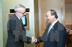 PM hopes for UK magazine’s continued cooperation with Vietnam