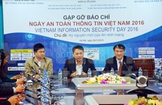 Cyber security at heart of Vietnam information security day