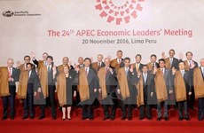 President urges APEC to uphold leading, pioneering role