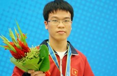  Liem aims for top ranking in chess