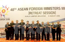 Vietnam active in ASEAN meetings: Deputy PM