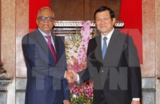 Myriad of cooperation attainments await Vietnam, Bangladesh: leaders