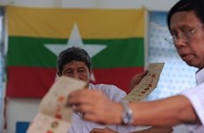 Myanmar: political parties allowed to campaign on national TV