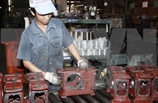 Industrial production index up 9 pct in August