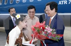 Prime Minister supports Vietnam’s investment in Laos