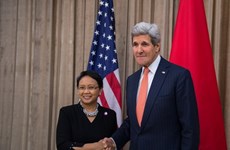 Indonesia expands cooperation with US