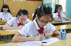 Prudential essay writing contest kicks off in Mekong Delta