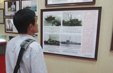  Vietnam photo exhibition hosted in Germany