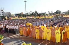 Vietnam, EU share experience in ensuring religious freedom
