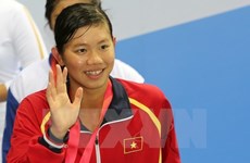 Anh Vien brings first gold to Vietnam at World Military Games