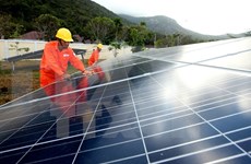 Solar power will light up the nation