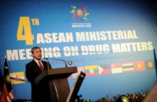 ASEAN fails to obtain drug-free region goal