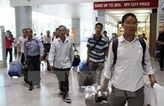 Malaysia issues new rules for Vietnamese workers