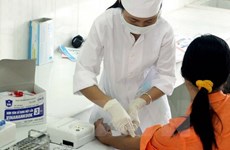  Vietnam pilots HIV testing in community settings 