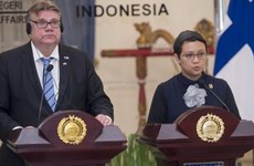 Indonesia, Finland explore renewable energy cooperation