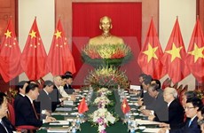 Vietnam, China vow to deepen partnership