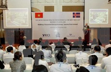 Iceland shares seafood processing experience with Vietnam