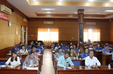 First Vietnamese course for Lao labour ministry staff opens