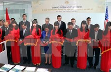 Vietnam - US trade office established in Binh Duong