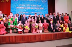 VUFO celebrates 65th anniversary of traditional day 
