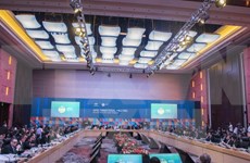 27th APEC Ministerial Meeting winds up in Manila
