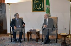 Vietnam, Egypt boost bilateral cooperation