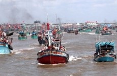 Ca Mau province prioritises sea economy
