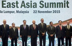 East Asia Summit underway in Malaysia